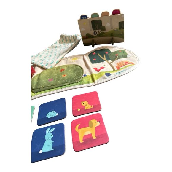 KiwiCo Panda Crate Discover With Me Cause & Effect  Kit, 18-24 months - Picture 2 of 6